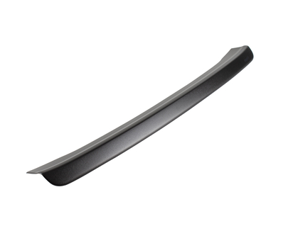 ClimAir®* Lámina protectora de paragolpes trasero placa delineada, en color gris.