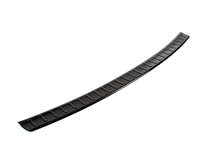 ClimAir®* Lastebeskyttelse på bakre støtfanger plate, konturformet, Gloss Black