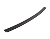 ClimAir®* Hátsó lökhárító felső perem védő lemez, formára illesztett, matt fekete
