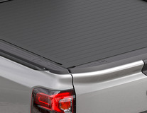 Roller Tonneau Cover black, power operated