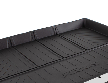 Load Compartment Tray black