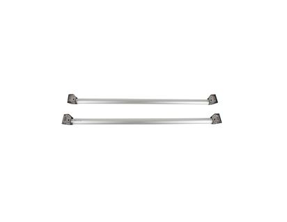 Mountain Top®* Crossbars silver, for roller shutter