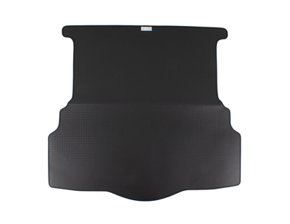 Load Compartment Mat black, with Mondeo logo