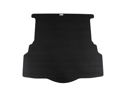 Load Compartment Mat Black, with Vignale logo