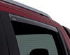ClimAir®* Дефлектор для бокових вікон для вікон задніх дверей, прозорі