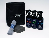 Cleaning Kit for Vehicle Interior