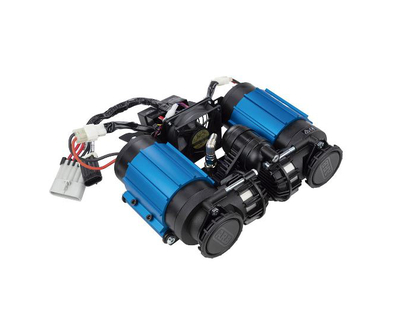 ARB* Air Compressor kit, twin motor, on-board, 12 V