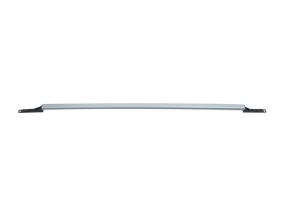 Roof Rails single rail for left hand side, silver