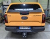 Pickup Attitude* Tettuccio rigido HARD TOP AEROKLAS VETRATO CON APERTURA A RIBALTA ELETTRICA PER FORD RANGER DOPPIA CABINA - IL MONTAGGIO NECESSITA LA FORNITURA DI J-BRACE - modello non adatto con accessori extra