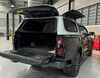 Pickup Attitude* Tettuccio rigido HARD TOP AEROKLAS VETRATO SCORREVOLE PER FORD RANGER SUPERCAB - IL MONTAGGIO NECESSITA LA FORNITURA DI J-BRACE - modello non adatto con accessori extra