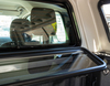 Pickup Attitude* Tettuccio rigido HARD TOP AEROKLAS VETRATO SCORREVOLE PER FORD RANGER SUPERCAB - IL MONTAGGIO NECESSITA LA FORNITURA DI J-BRACE - modello non adatto con accessori extra