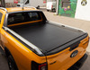 Pickup Attitude* Copricassone Avvolgibile AEROKLAS PER FORD RANGER SUPERCAB allestiti o no roll bar originali Ford delle versioni WILDTRAK E/O LIMITED - modello adatto con accessori extra