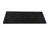 All-Weather Floor Mats rear, black, for 2nd seat row