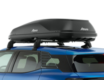 Atera* Roof Box Casar L, Lava Structured