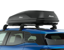 Atera* Roof Box Casar M, Lava Structured