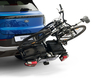 Atera* Rear Bike Carrier Genio Pro Advanced, for 2 bikes