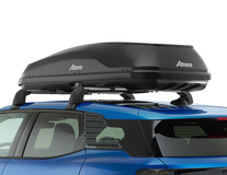 Atera* Dachbox Casar L, Brilliant Black