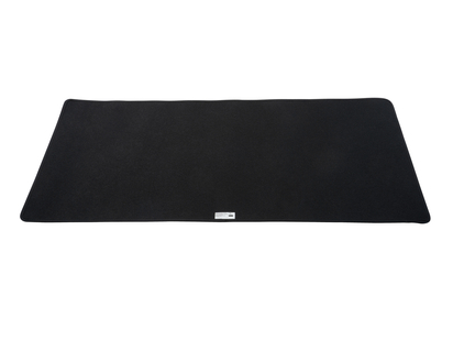 Carpet Floor Mats rear, black, for 2nd seat row