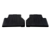 All-Weather Floor Mats rear, black