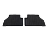 All-Weather Floor Mats rear, black