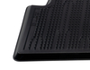 All-Weather Floor Mats rear, black