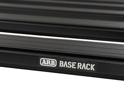 ARB* Roof Base Rack aluminium, with fitting kit