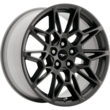 Alloy Wheel 19" rear, 10-spoke design, Carbonized Grey