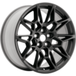 Alloy Wheel 19" front, 10-spoke design, Carbonized Grey