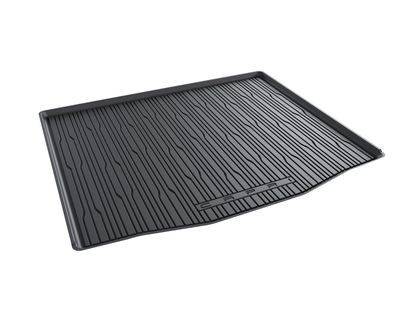 Tapis de coffre antidérapant bords bas, avec tapis antidérapant pour zones humides