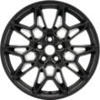 Alloy Wheel 19" front, 10-spoke design, Carbonized Grey