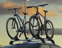 Atera* Roof Bike Carrier Giro AF+