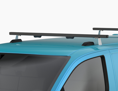 Q-Top® (Q-Tech)* Roof Base Carrier with set of 2 roof crossbars