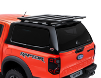 ARB* Hard Top pack, Ascent, with ARB roof base rack, Glossy Black