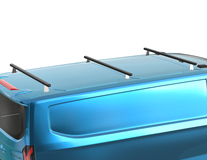 Q-Top® (Q-Tech)* Roof Base Carrier with set of 3 roof crossbars