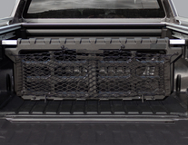 Pickup Attitude* Load Bed Divider for factory fitted C-channel system