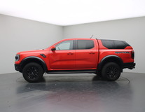 Pickup Attitude* Tettuccio rigido modello «LUX+-R » VETRATO PER FORD RANGER DOPPIA CABINA -  IL MONTAGGIO NECESSITA LA FORNITURA DI J-BRACE - compatibile con accessori extra