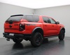 Pickup Attitude* Tettuccio rigido modello «LUX+-R » VETRATO PER FORD RANGER DOPPIA CABINA -  IL MONTAGGIO NECESSITA LA FORNITURA DI J-BRACE - compatibile con accessori extra