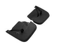 Mud Flaps rear, contoured