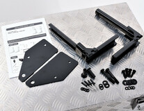 NLG* Truck Bed J-Brace Support Brackets