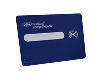 Charging Card for Ford BlueOval™ Charge Network (BOCN)