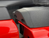 Pickup Attitude* Rubber Spacer for tailgate gap