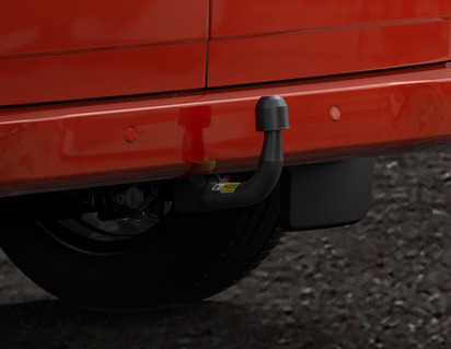 Detachable Tow Bar