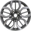 Alloy Wheel 18" 5 x 3-spoke design, Pearl Grey