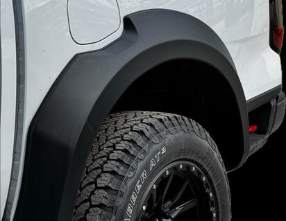 Fender Flares