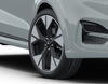 Lichtmetalen velg 19" 5-spaaks design, Asphalt Black