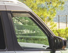 ClimAir®* Déflecteur d’air  pour vitres de portes avant, transparent