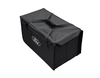Organiseur de coffre pliable, tissu noir, avec ovale Ford blanc sur les deux côtés
