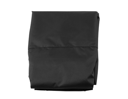 HDD* Seat Cover for driver seat, black