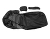 HDD* Seat Cover for driver seat, black