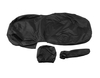 HDD* Seat Cover for driver seat, black